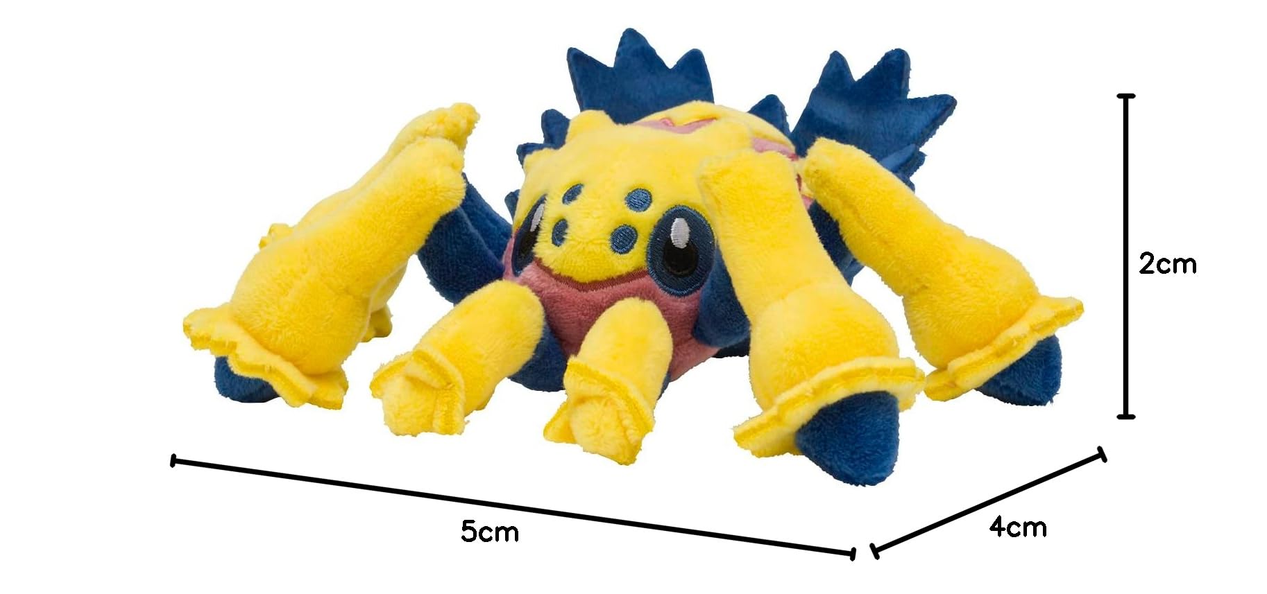 Amazon.co.jp: ポケモンセンターオリジナル 596 ぬいぐるみ